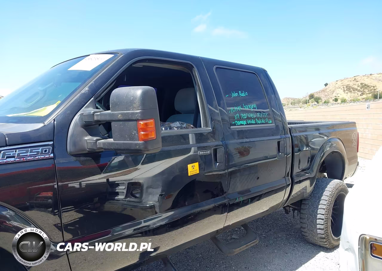 2016 Ford F-250 Lariat-Xl-Xlt VIN:1FT7W2B60GEA44037 - 6