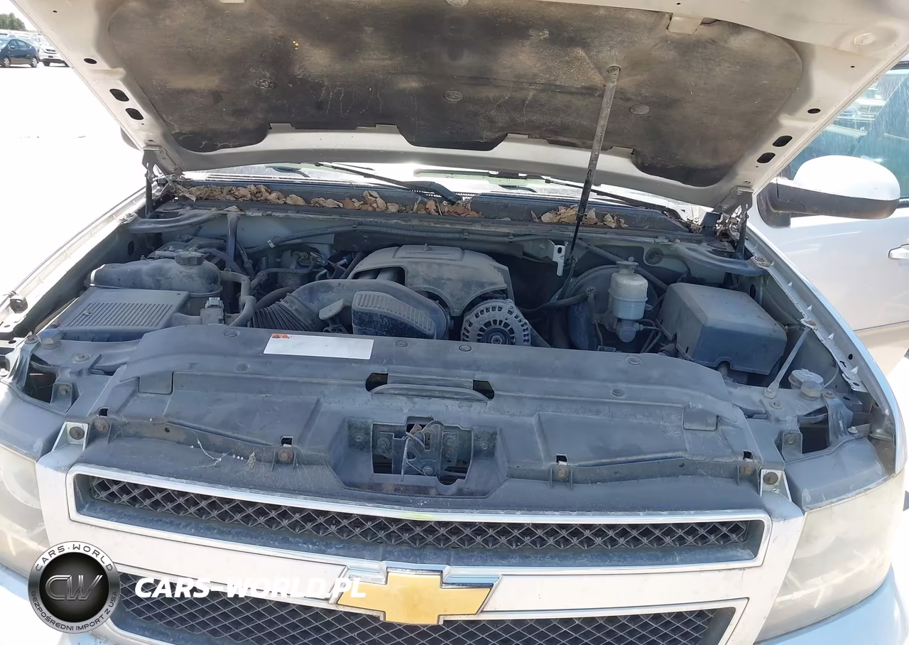 2012 Chevrolet Suburban 1500 Lt VIN:1GNSCJE0XCR145908 - 10
