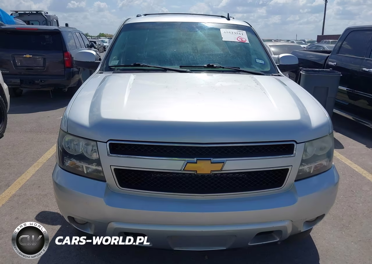 2012 Chevrolet Suburban 1500 Lt VIN:1GNSCJE0XCR145908 - 12