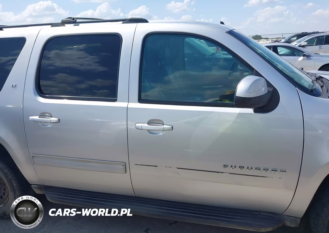 2012 Chevrolet Suburban 1500 Lt VIN:1GNSCJE0XCR145908 - 13