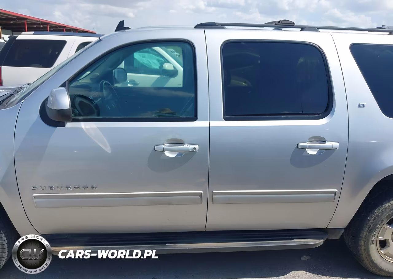 2012 Chevrolet Suburban 1500 Lt VIN:1GNSCJE0XCR145908 - 14