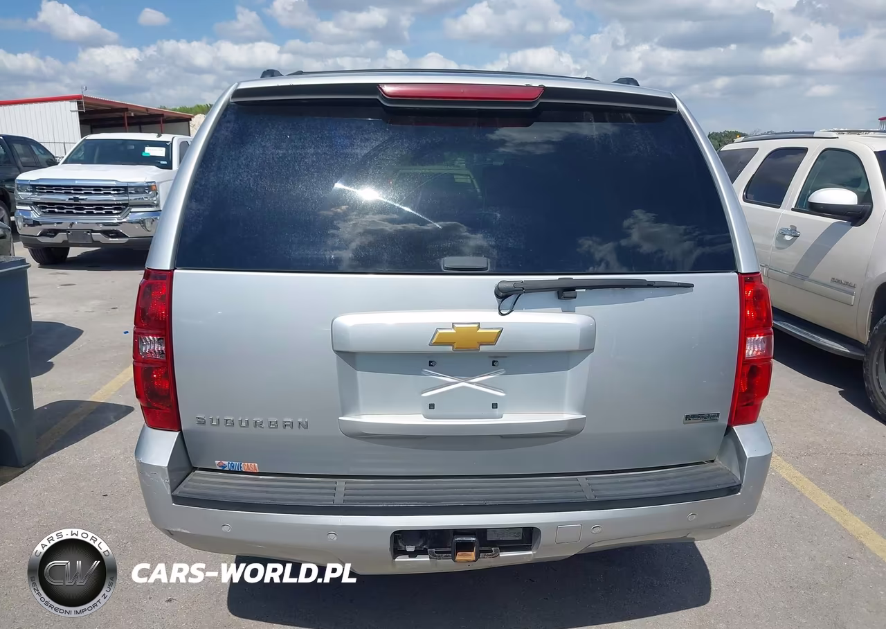 2012 Chevrolet Suburban 1500 Lt VIN:1GNSCJE0XCR145908 - 16