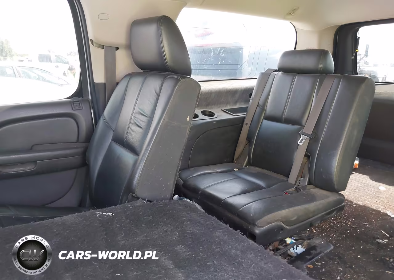 2012 Chevrolet Suburban 1500 Lt VIN:1GNSCJE0XCR145908 - 8