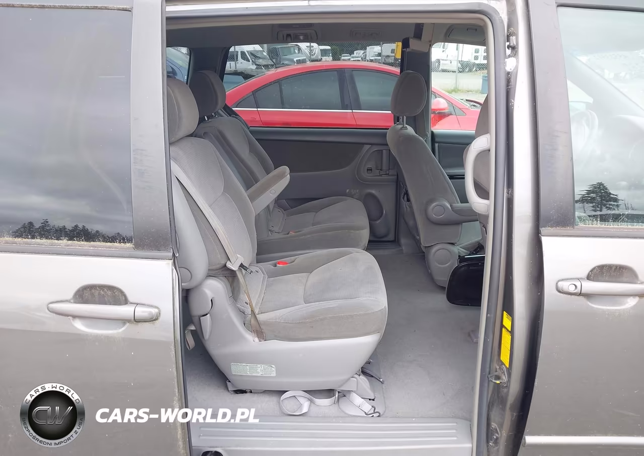 2004 Toyota Sienna Le VIN:5TDZA23C64S214211 - 8