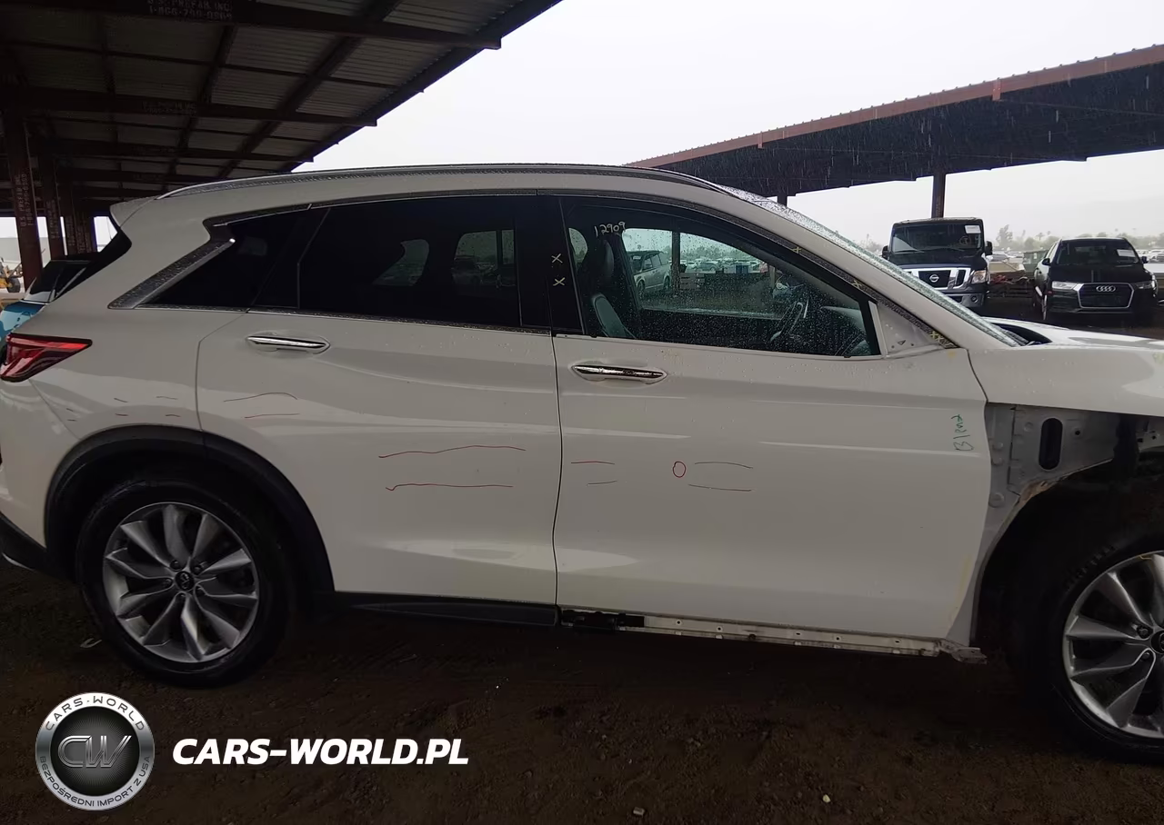 2019 Infiniti Qx50 Luxe VIN:3PCAJ5M30KF130223 - 14