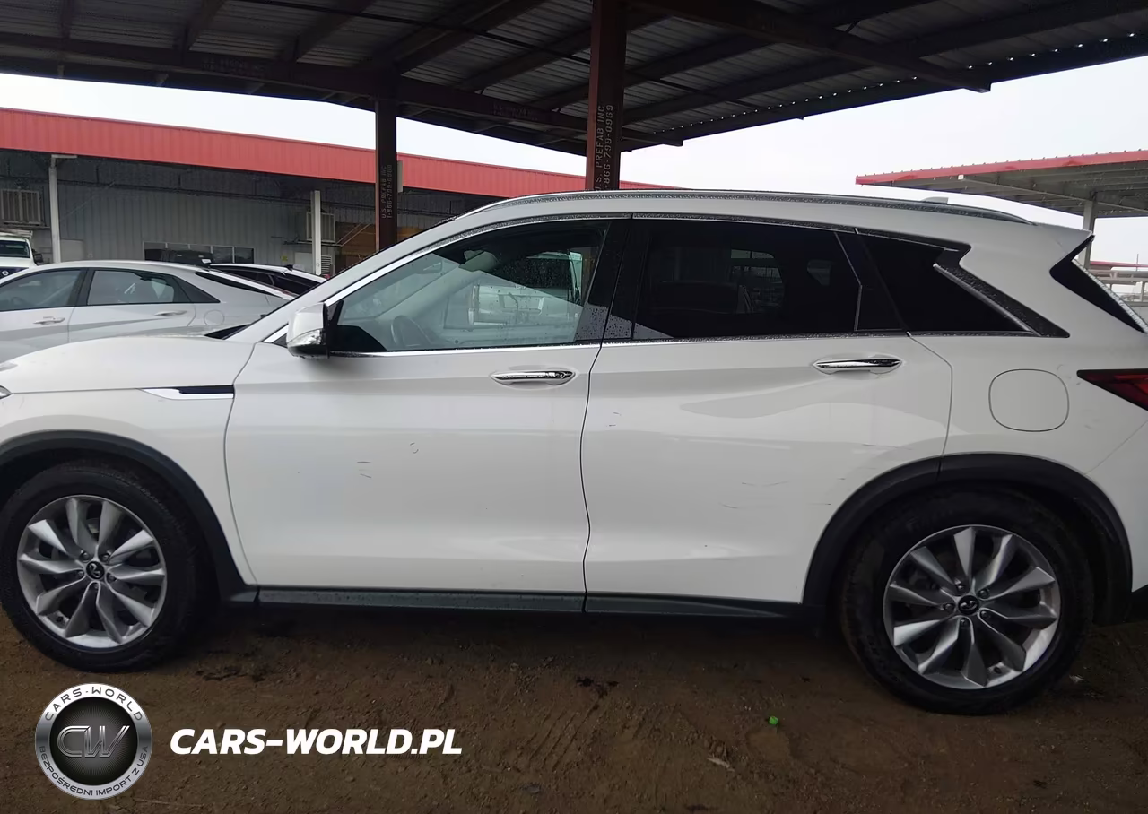 2019 Infiniti Qx50 Luxe VIN:3PCAJ5M30KF130223 - 15