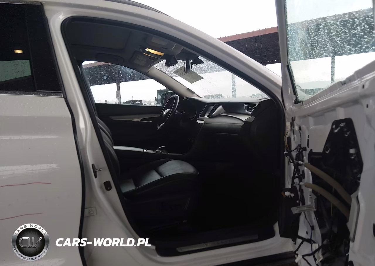 2019 Infiniti Qx50 Luxe VIN:3PCAJ5M30KF130223 - 5