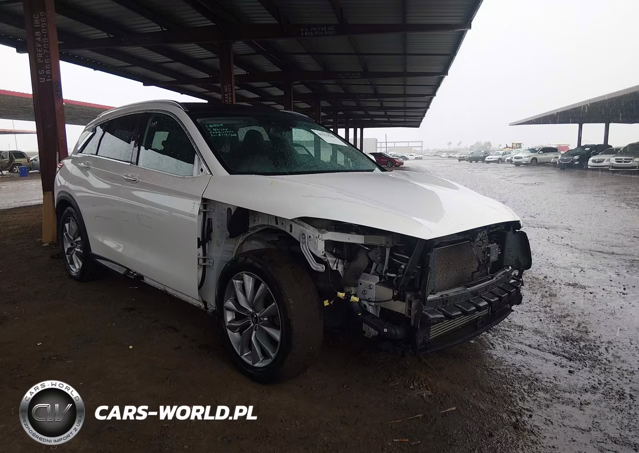 2019 Infiniti Qx50 Luxe VIN:3PCAJ5M30KF130223 - 6