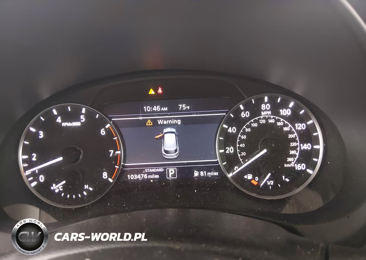 2019 Infiniti Qx50 Luxe VIN:3PCAJ5M30KF130223 - 7