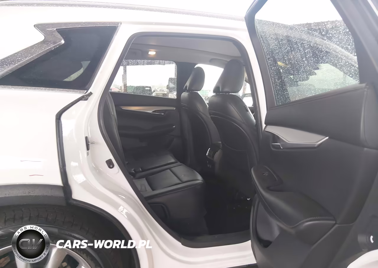 2019 Infiniti Qx50 Luxe VIN:3PCAJ5M30KF130223 - 8