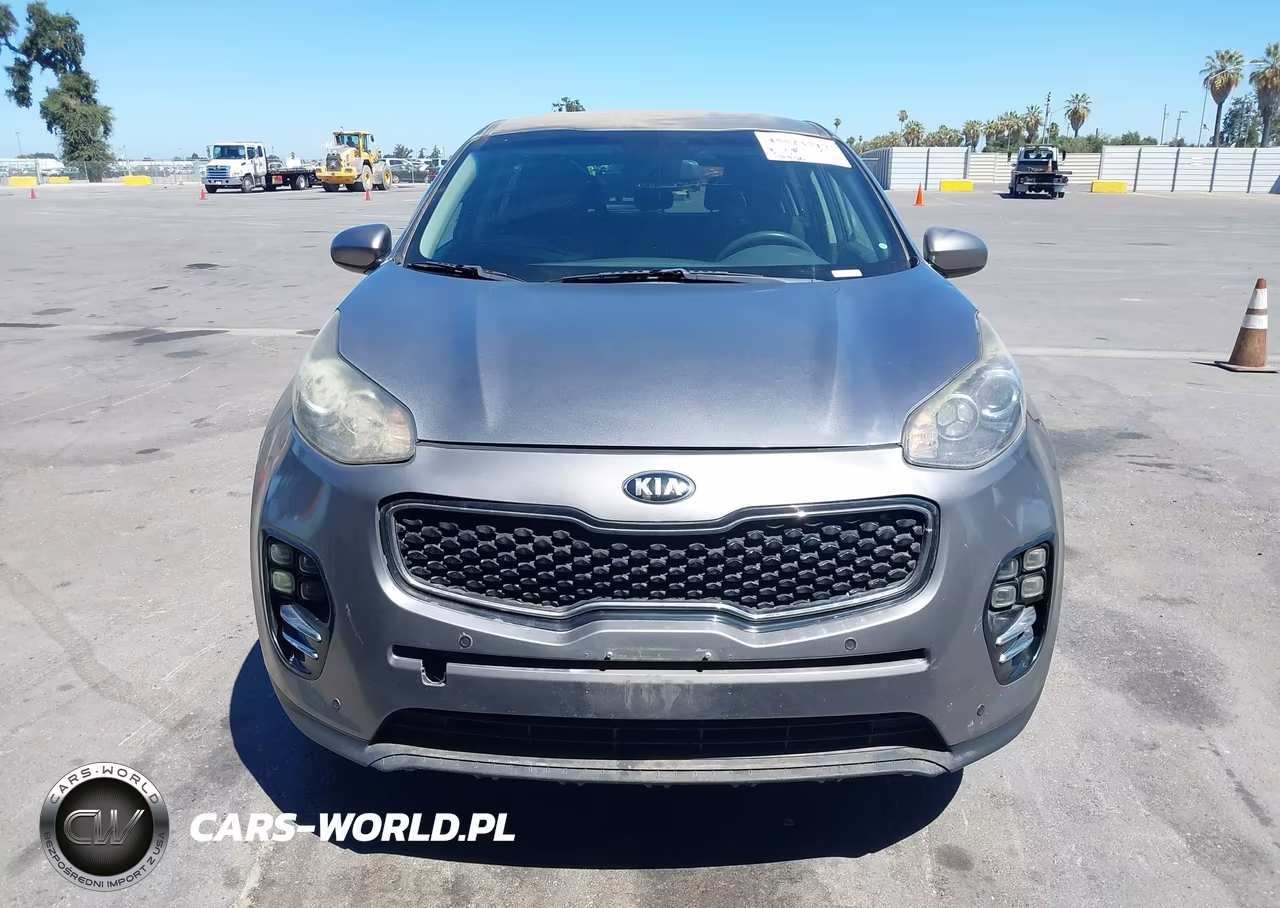 2018 Kia Sportage Lx VIN:KNDPMCAC4J7451356 - 12