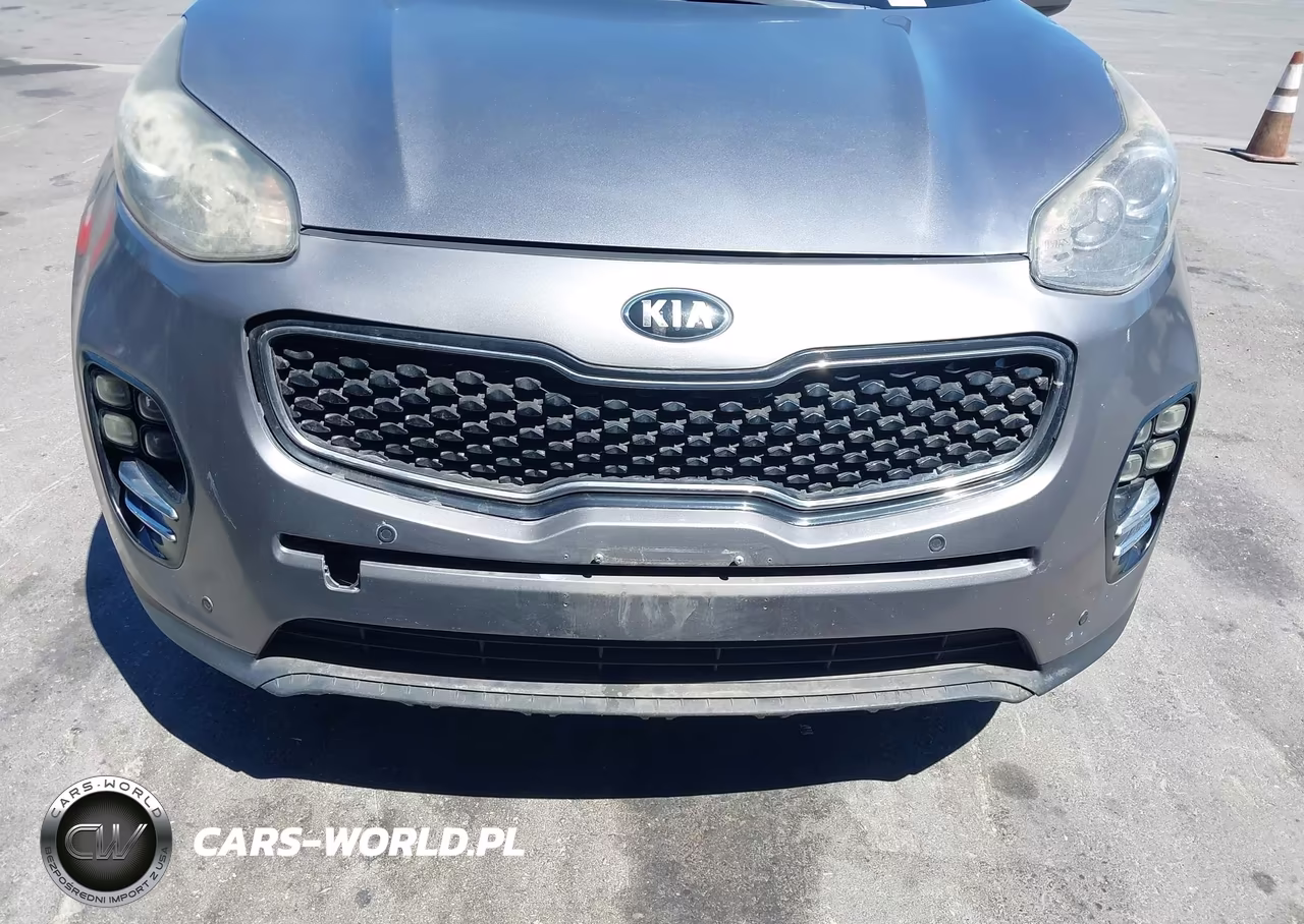 2018 Kia Sportage Lx VIN:KNDPMCAC4J7451356 - 6