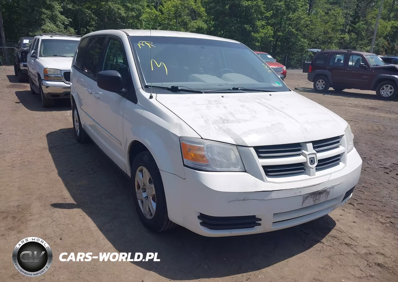 2010 Dodge Grand Caravan Se