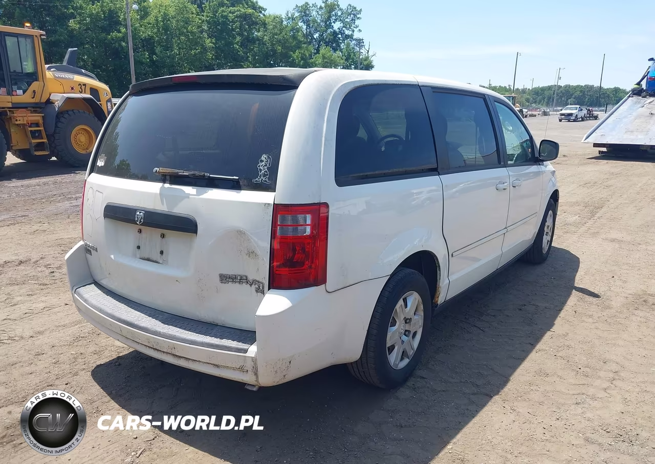 2010 Dodge Grand Caravan Se VIN:2D4RN4DE6AR171237 - 4