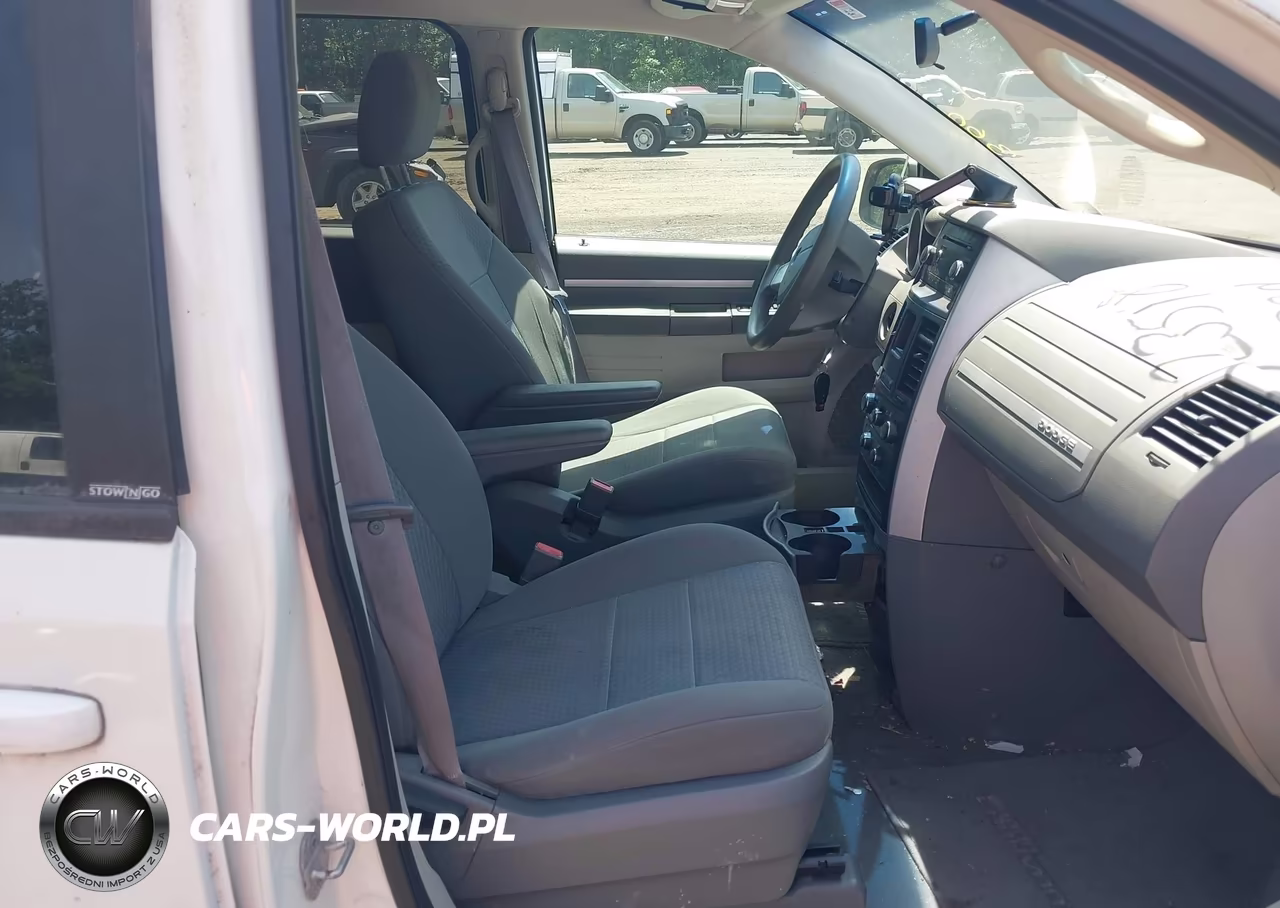 2010 Dodge Grand Caravan Se VIN:2D4RN4DE6AR171237 - 5