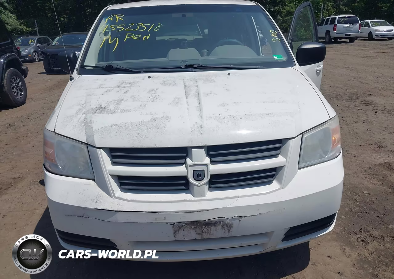 2010 Dodge Grand Caravan Se VIN:2D4RN4DE6AR171237 - 6