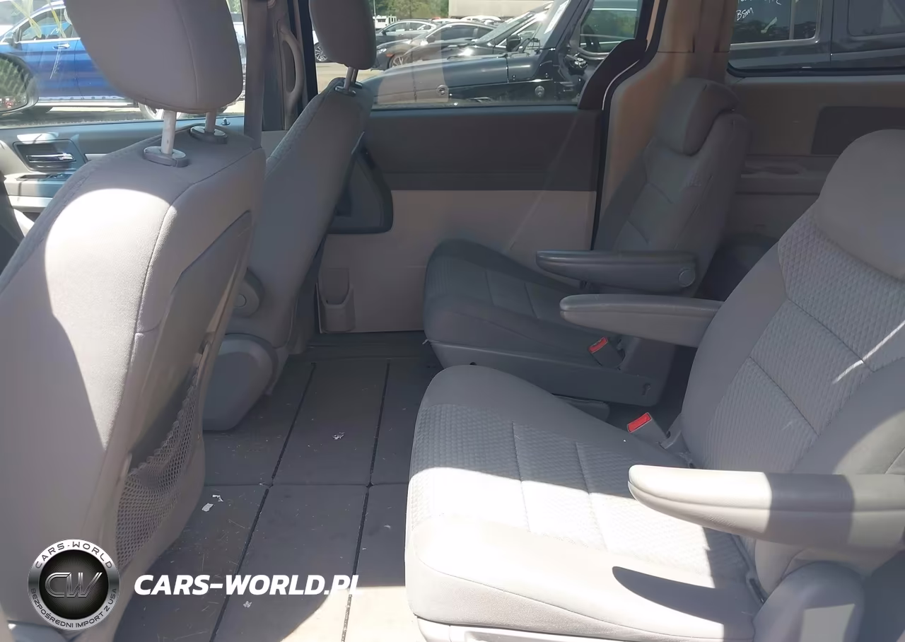 2010 Dodge Grand Caravan Se VIN:2D4RN4DE6AR171237 - 8