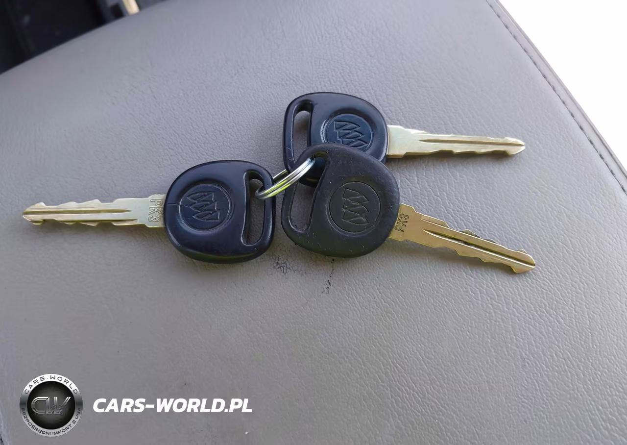 2004 Buick Rendezvous Cx VIN:3G5DA03E24S509471 - 11