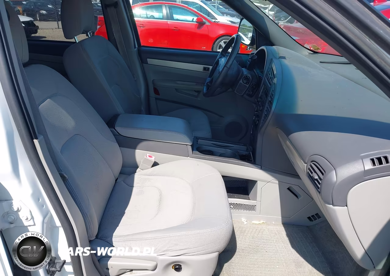 2004 Buick Rendezvous Cx VIN:3G5DA03E24S509471 - 5