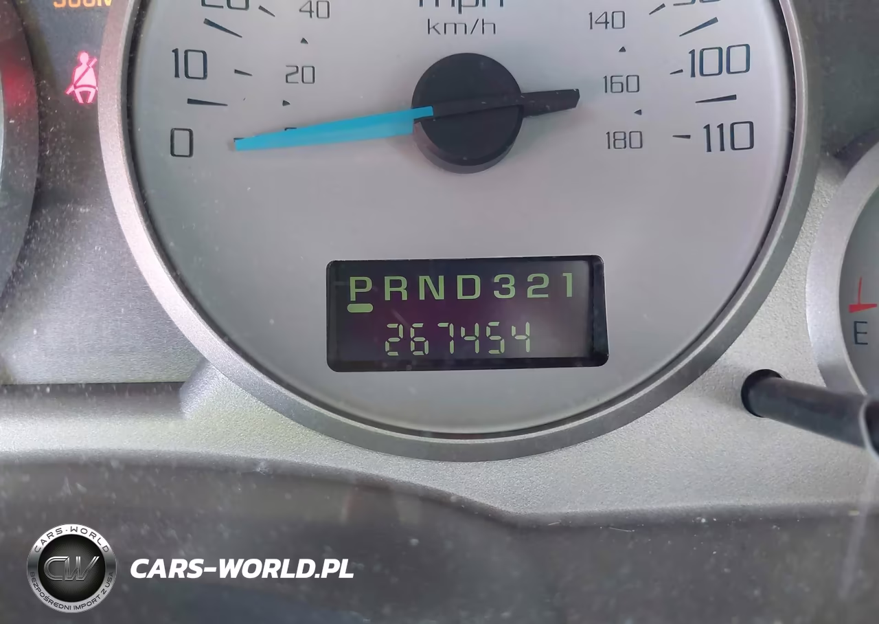 2004 Buick Rendezvous Cx VIN:3G5DA03E24S509471 - 7