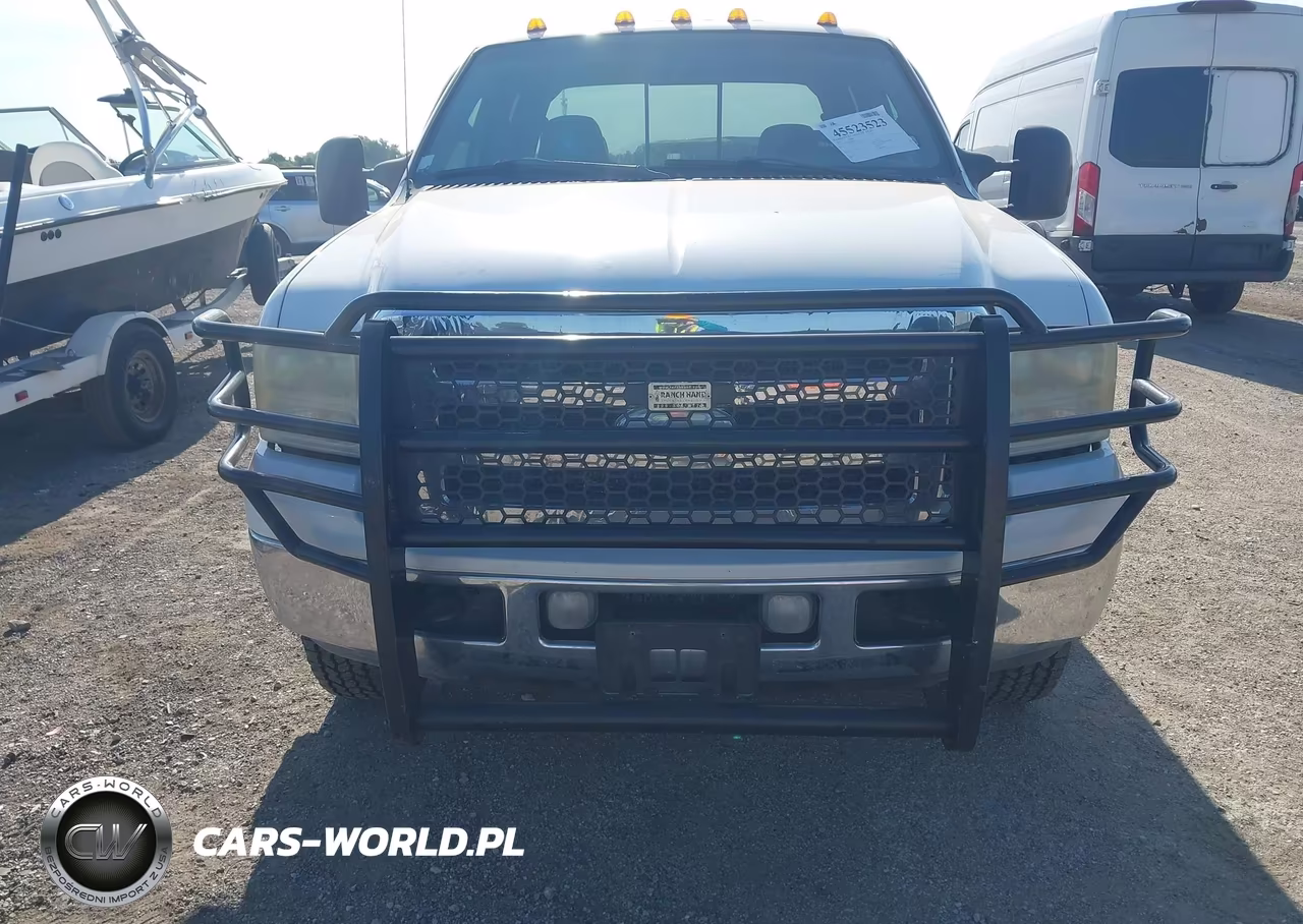 2007 Ford F-350 Lariat-Xl-Xlt VIN:1FTWW33P17EA17227 - 11