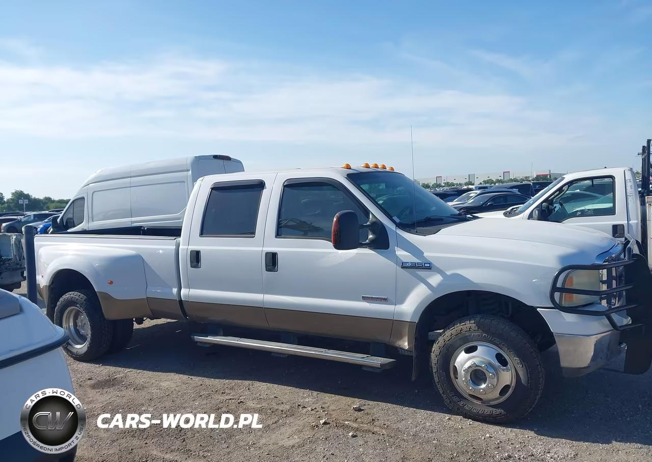 2007 Ford F-350 Lariat-Xl-Xlt VIN:1FTWW33P17EA17227 - 13