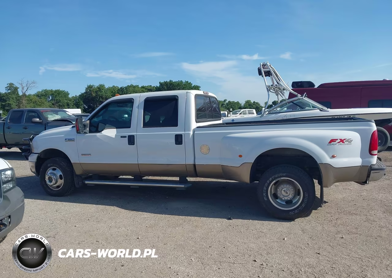 2007 Ford F-350 Lariat-Xl-Xlt VIN:1FTWW33P17EA17227 - 14
