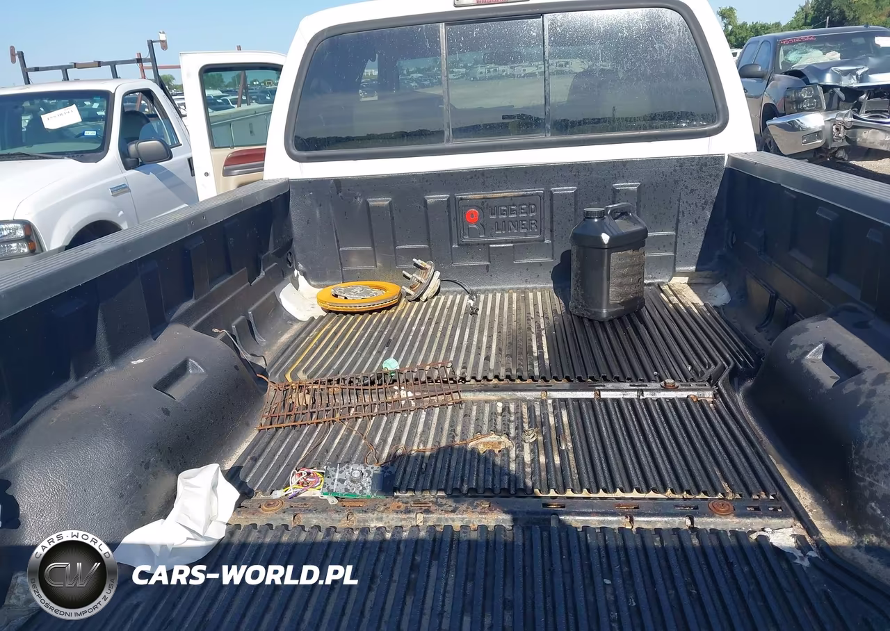 2007 Ford F-350 Lariat-Xl-Xlt VIN:1FTWW33P17EA17227 - 6