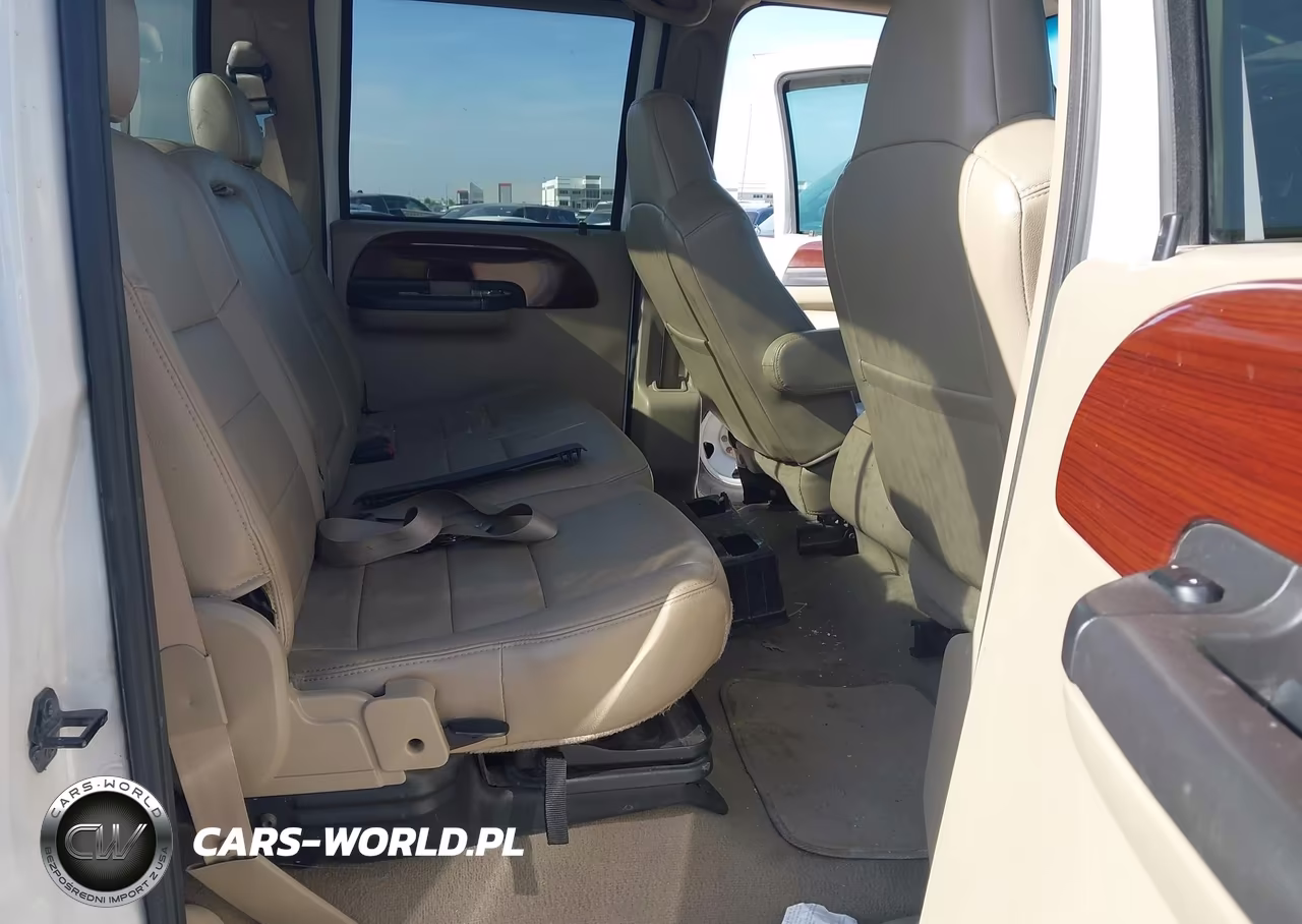 2007 Ford F-350 Lariat-Xl-Xlt VIN:1FTWW33P17EA17227 - 7