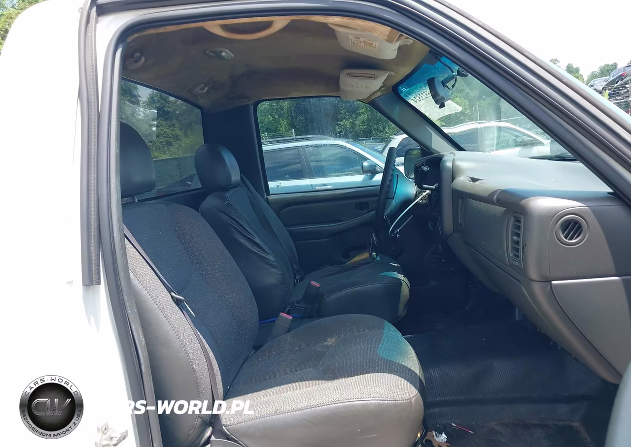 2006 Chevrolet Silverado 1500 Work Truck VIN:3GCEC14X16G263211 - 8