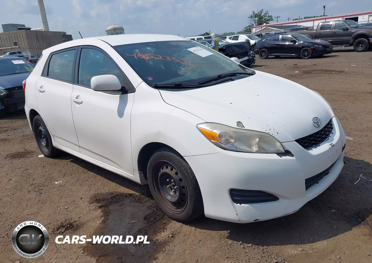 2013 Toyota Matrix L – zdjęcie 1 z 12