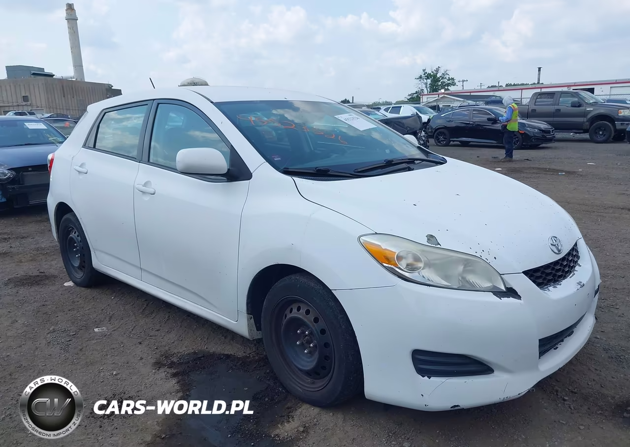 2013 Toyota Matrix L VIN:2T1KU4EE1DC027261 - 12