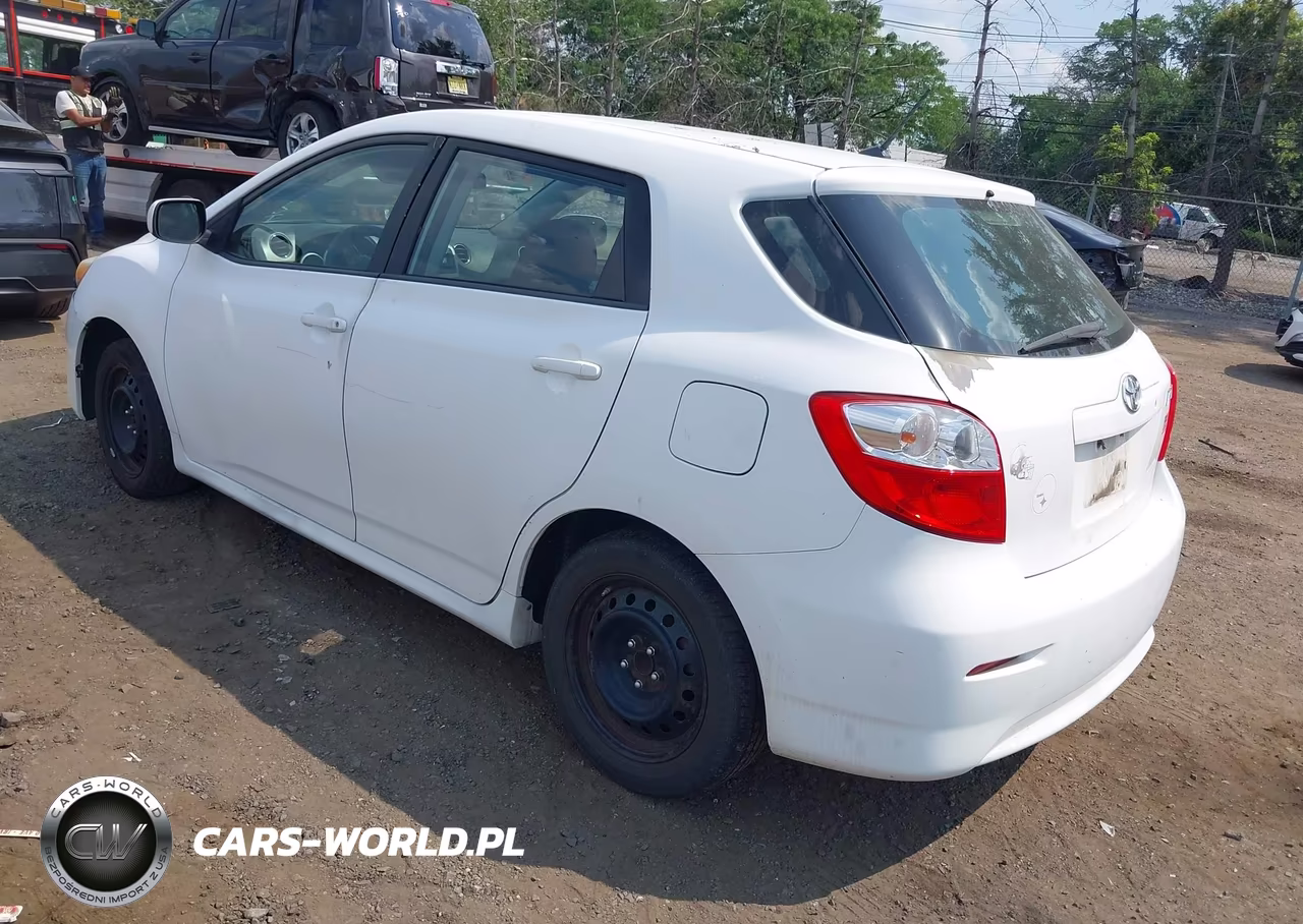 2013 Toyota Matrix L VIN:2T1KU4EE1DC027261 - 3