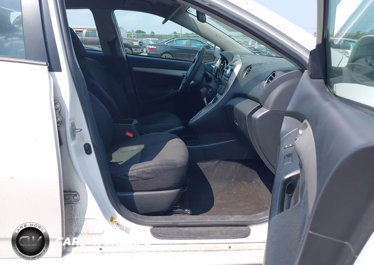 2013 Toyota Matrix L VIN:2T1KU4EE1DC027261 - 5