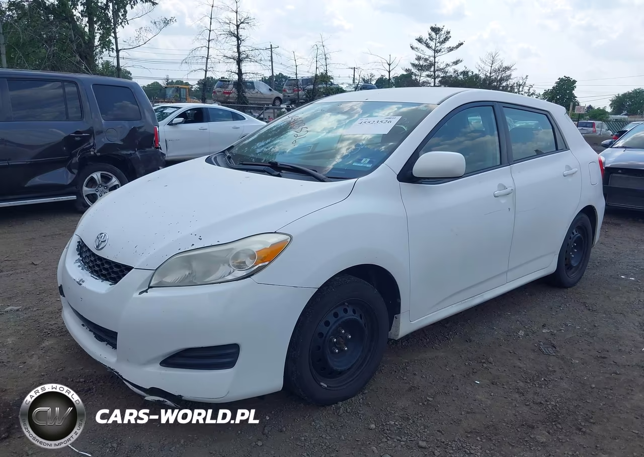 2013 Toyota Matrix L VIN:2T1KU4EE1DC027261 - 6