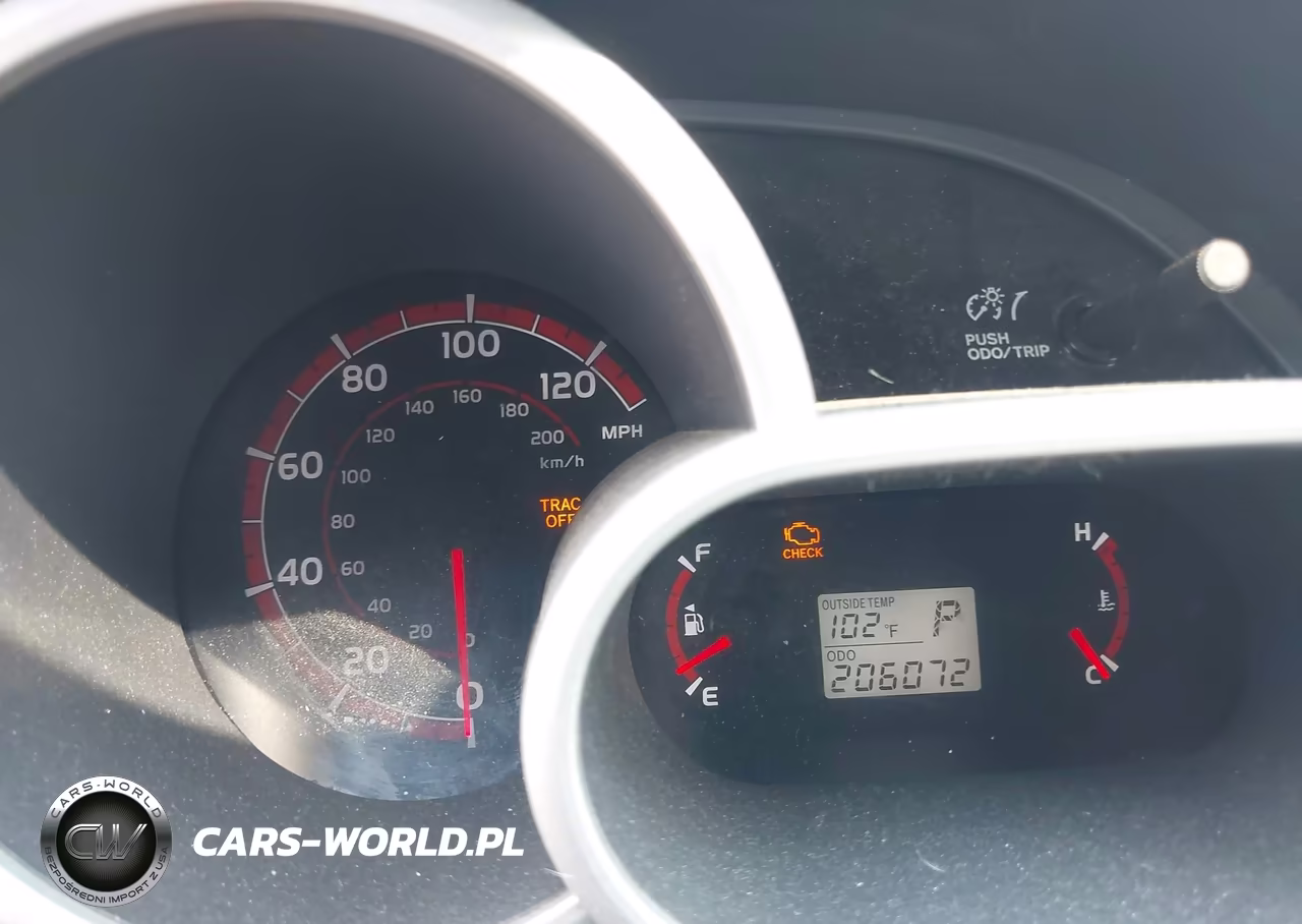 2013 Toyota Matrix L VIN:2T1KU4EE1DC027261 - 7