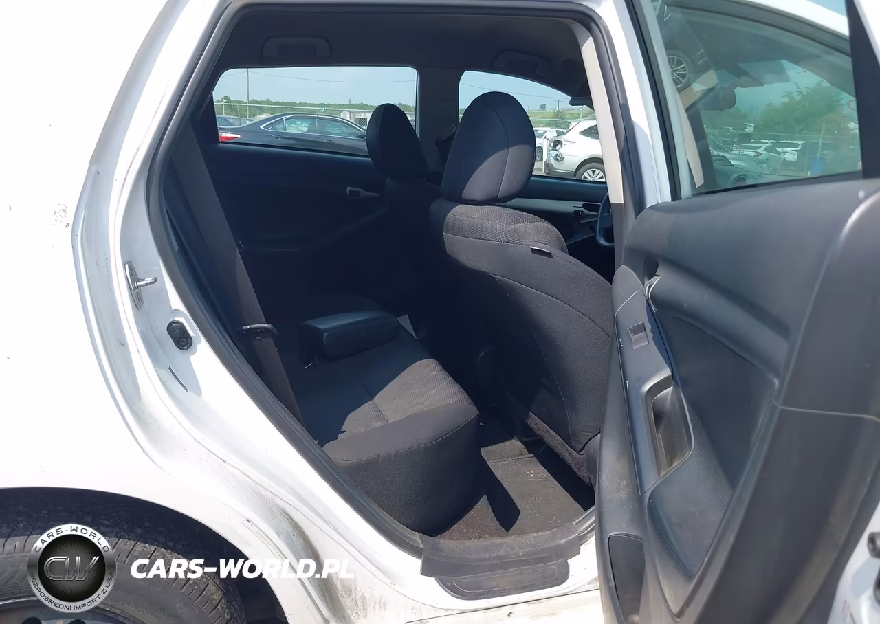 2013 Toyota Matrix L VIN:2T1KU4EE1DC027261 - 8