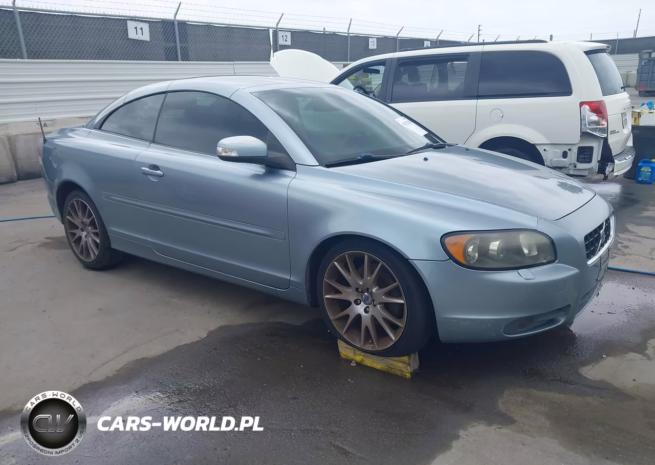2008 Volvo C70 T5 M – zdjęcie 1 z 11