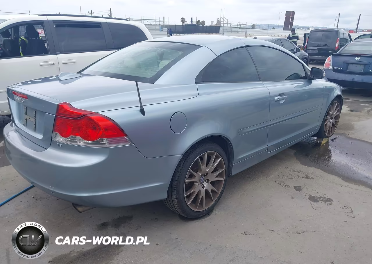 2008 Volvo C70 T5 M VIN:YV1MC67288J042483 - 4