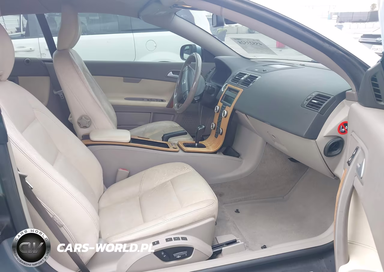 2008 Volvo C70 T5 M VIN:YV1MC67288J042483 - 5
