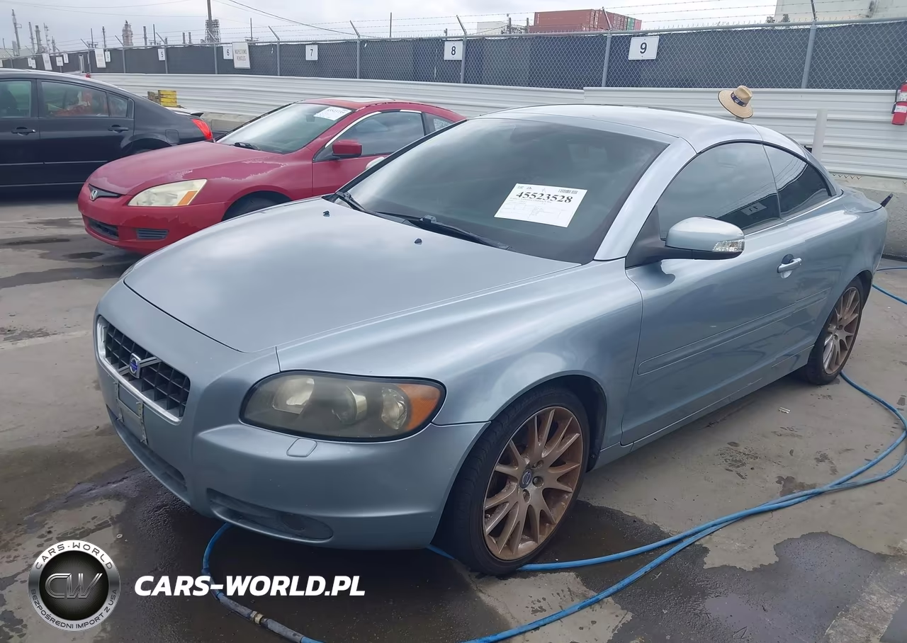 2008 Volvo C70 T5 M VIN:YV1MC67288J042483 - 6