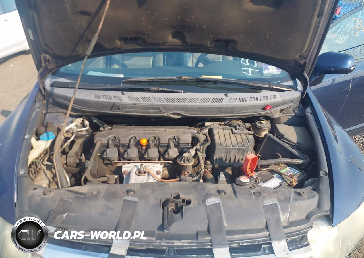 2009 Honda Civic Ex-L VIN:2HGFA16979H512223 - 10