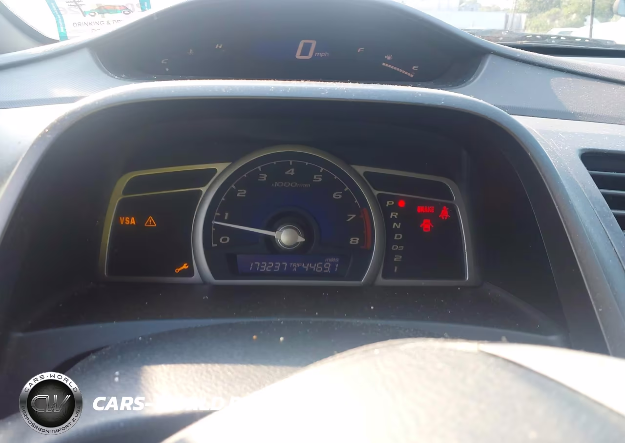 2009 Honda Civic Ex-L VIN:2HGFA16979H512223 - 7