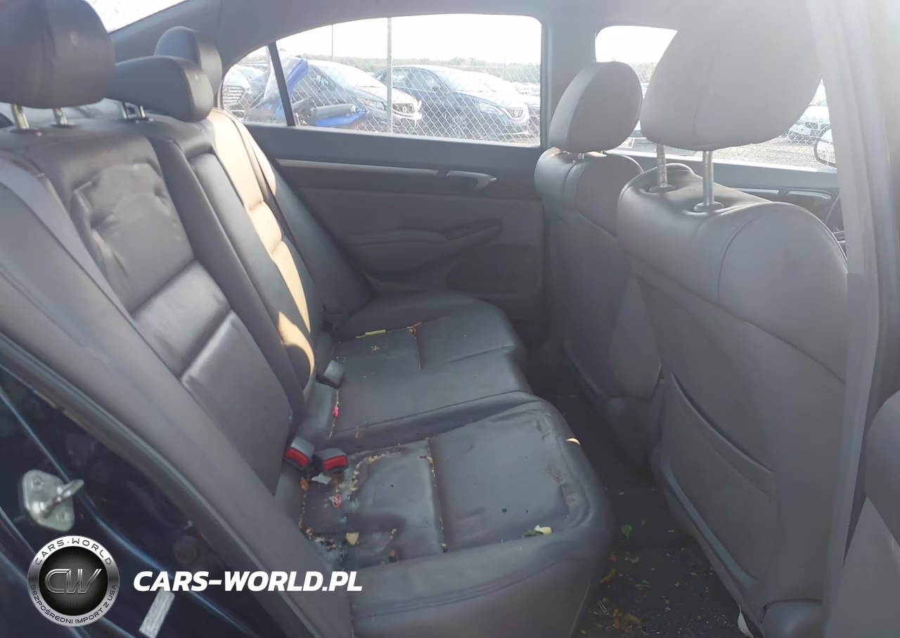 2009 Honda Civic Ex-L VIN:2HGFA16979H512223 - 8