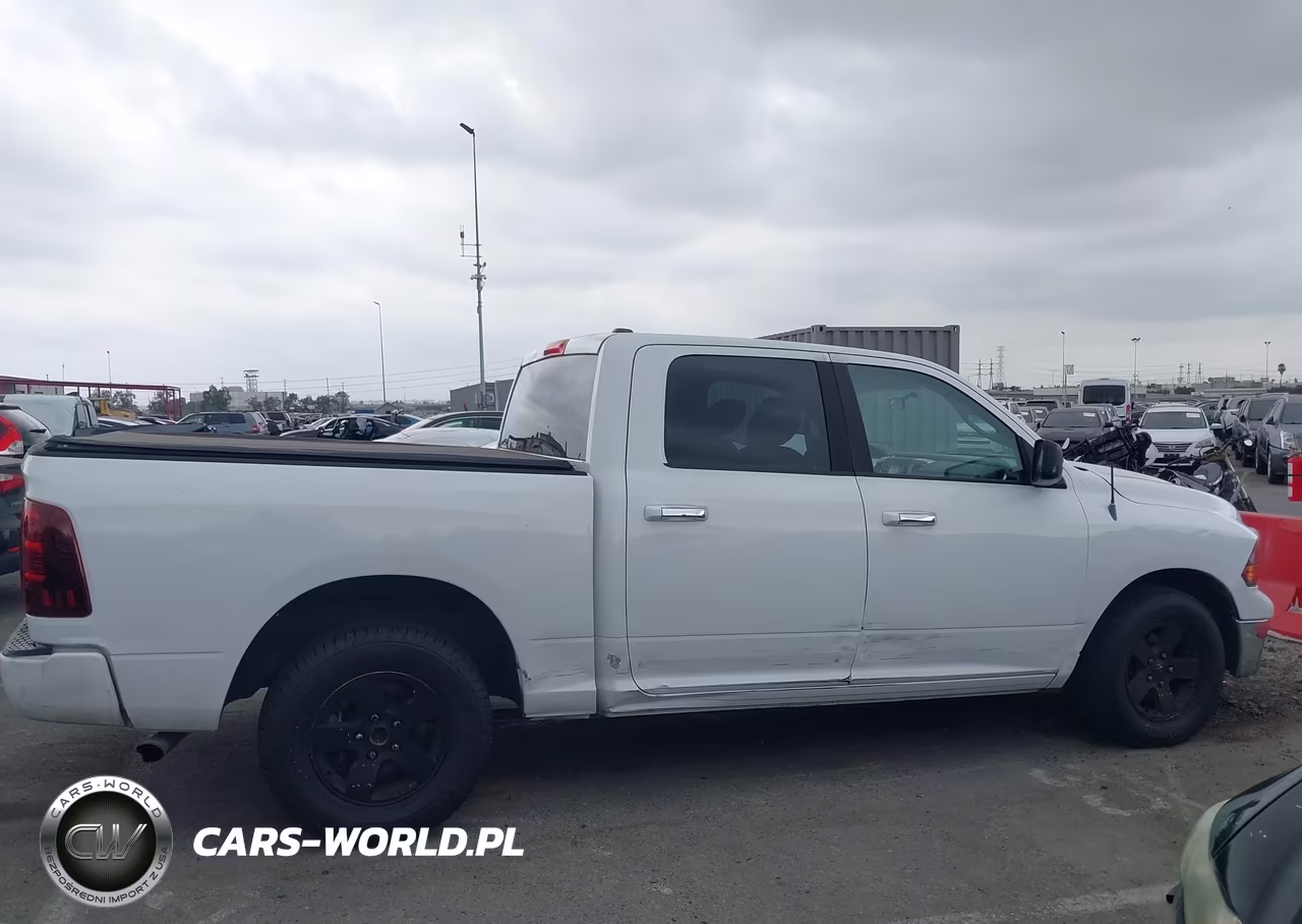 2010 Dodge Ram 1500 Slt-Sport-Trx VIN:1D7RB1CP9AS153455 - 13