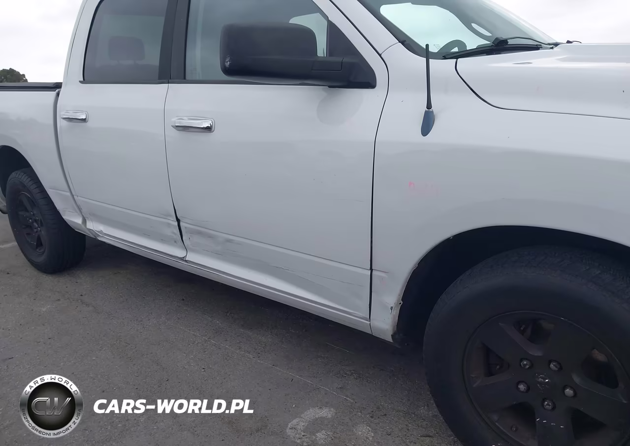 2010 Dodge Ram 1500 Slt-Sport-Trx VIN:1D7RB1CP9AS153455 - 17