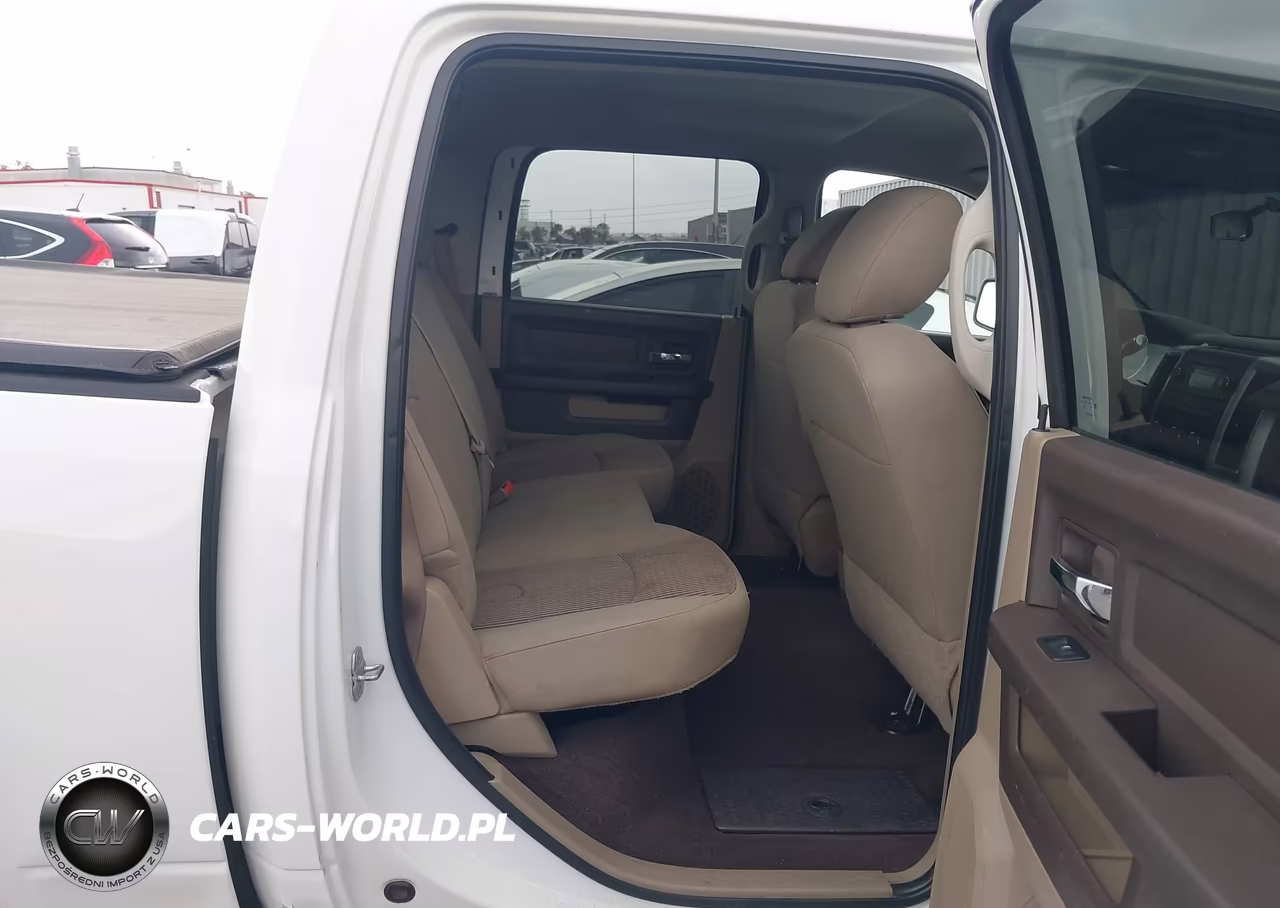 2010 Dodge Ram 1500 Slt-Sport-Trx VIN:1D7RB1CP9AS153455 - 8