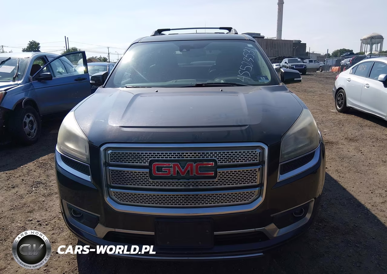 2014 GMC Acadia Denali VIN:1GKKVTKD8EJ122820 - 12