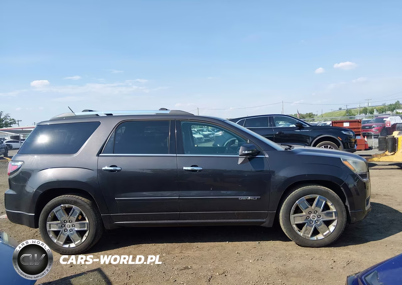 2014 GMC Acadia Denali VIN:1GKKVTKD8EJ122820 - 13