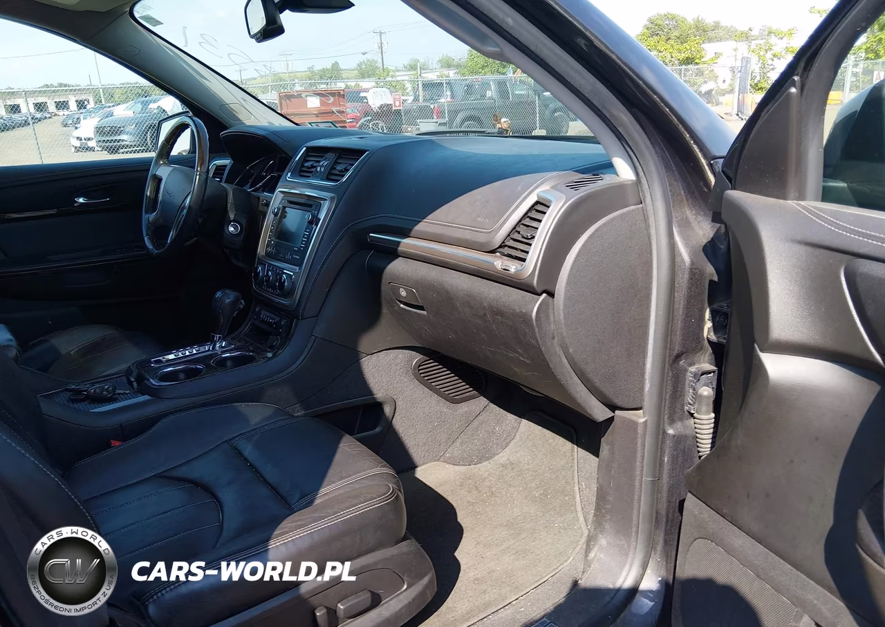 2014 GMC Acadia Denali VIN:1GKKVTKD8EJ122820 - 5